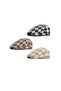 Men's Baklava Pattern Newsboy Hat Classic Ivy Gatsby Cap Beret Hat Vintage Octagonal British Style Unisex Four Seasons Daily Sports Travel Casual Retro Cotton Look 55-60 cm - 4