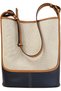 Bucket Hobo Bags for Women Leather Purse Handbag Lady Designer