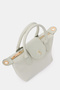 Bag Women's Shoulder Bag Handbag Crossbody Leather Mini Bag Small Nora Green - 2