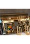 Turkan Decorative Luxury Organizer Presentation Tray - 5