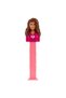 Dispenser Barbie Brown Hair – Fruit Flavored Candy Machine and Candy Refills - 2