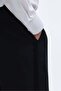 Regular Fit Wool-blend tuxedo trousers - 3