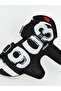 Vizyon New Season Black Printed Boys' Sandals - 4