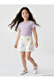 Sparkling Choices Adjustable Elasticated Girls' Shorts from Shining Store