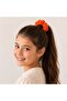Knitted Pompom Hair Clip - Bulut Scrunchie Handmade - 2-Piece Handmade Knitted Clip