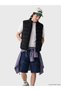 I Dar Slim Fit Stand Collar Men's Puffer Vest from Freezen Store