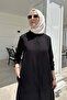 Elif Trouser Suit Black - 2