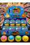 Squishy Bun Mystery Dumpling Fidget Toy - Rainbow Sugar Edition | Kawaii Slow Rising Stress Ball - Random Color - 3