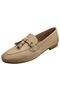 24023025 Y Women's Genuine Leather Tassel Loafer Shoes - 3