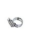 A Type Hose Clamp 13-19 mm (8.5 mm) |   Stainless Steel Screw-On Hose Clamp 10 Pieces