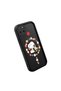 Realme C25/C25S Compatible Black Silicone Case Shockproof with Camera Protection - 3
