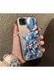 Xiaomi Poco C31 Compatible Hard Acrylic Back Silicone Edge Lens Protection Case - 2
