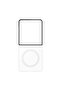 Galaxy Z Flip8 Transparent Magnet Case - Transparent