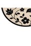 Sdt Traditional Patterned Modern Woven Base Decorative Carpet Sdtamor2769 - 4