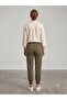 Daido Comfortable Cut Women's Capri Pants with Cuffs 02914 - 4