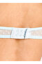 Polka Dot Print Bra Non-Wired - 5