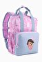 Dora Girls' Backpack Pink School Bag Daily Use Kindergarten Primary School Lightweight and Durable Height: 32 cm Width: 28 cm Depth: 9 cm - 3