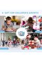 Kids Camera for Boys & Girls | HD Digital Toddler Camera for Photos & Videos | Portable Children Fun Camera Toy | Educational Birthday Gift for Kids - 7