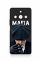 Realme 11 Pro Compatible Mafia Patterned Silicone Case - 2