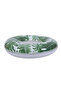 Leaves Inflatable Pool & Beach Float Swim Ring, PVC