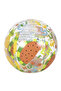 50cm Inflatable Beach Ball, Kids Pool & Summer Water Play Toy - 3