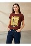 YOUTH WOMAN GRAPHIC CORE TEES