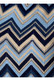 PATTERNED SLEEVELESS KNIT TOP SET - 2