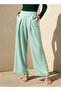 ASYMMETICAL FRON OPEN WIDE LET PANTS