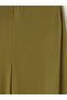 Trendlucky Women's Modal Blend Pants with Elastic Waist and Difference in Color - 3