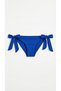 3 Pieces Khaki Red Blue 1 Pack Brazilian Bikini Bottom - 7