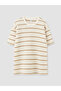 Striped Boy's Set - 4