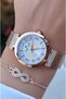 Outlet Women's Wristwatch – |   Bracelet with Gift |   2 Years Warranty - 3