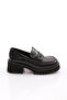 D24Ka-3075 Women's Leather Casual Shoes