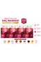 Collagen Hair Mask Repairing Collagen Hair Care Mask for Hair Loss and Thinning Hair 30 ml (Pack of 4) - 3