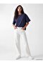 Crew Neck Modal Blend Women's T-Shirt (W6) - 2