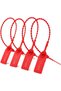 Plastic Security Seals Anti-Tamper Tags with Numbered Zip Ties for Fire Extinguishers (10 Pack, 250MM) - 3