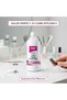 100% Pure Acetone Nail Polish Remover 1000ml – Professional UV Gel Soak Off & Acrylic Nail Remover | Salon Size - 4