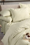 Arrow 100% Organic Washed Cotton Double Duvet Cover Set - 2