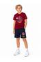 New Season Licensed Children's Premium Summer Shorts Set - 2