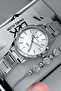 Original Women's Watch Silver Color - Steel Strap - Japanese Machine - Waterproof - with Exclusive Box Dkby2064C4 - 6
