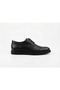 Genuine Leather Thick Poly Gel Sole Casual Classic Men's Shoes Te0314
