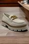 D24ya-3185 Bone Color Women's Casual Shoes