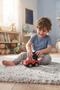 Construction Vehicles Series with Friction Mechanism - Fun Educational and Realistic Play Experience - 4