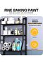 3-tier Bathroom Storage Shelf, Bathroom Organizer Shelf Over Toilet, - 4