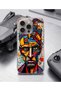 iPhone 16 Plus Compatible Transparent Case Table 1 Design - 2