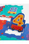 Assorted Numbers Puzzle Mat - 2