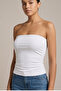 Basic Strapless Bustier - 3