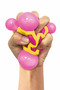 ATOMIC –Sensory Stress Relief Squeeze Ball- One Per Pack (Wonder Waves) - 2