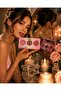 Frapan 3-Piece Face Palette – Shimmering Blush, Illuminator, and Bronzer Makeup Palette - 3