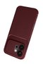 Ilkestor Honor 600 Auto Focus Carbon Cover (193340) - Burgundy - 3